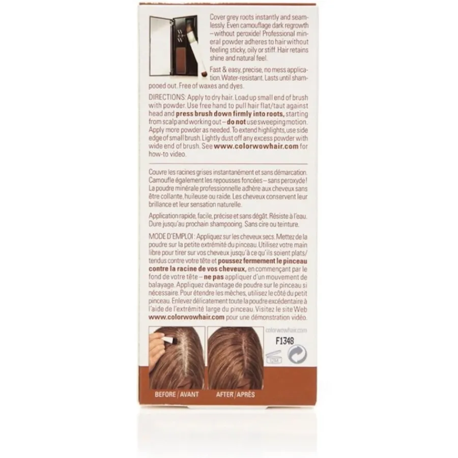 COLOR WOW Ansatzpuder Haarpuder von Hot