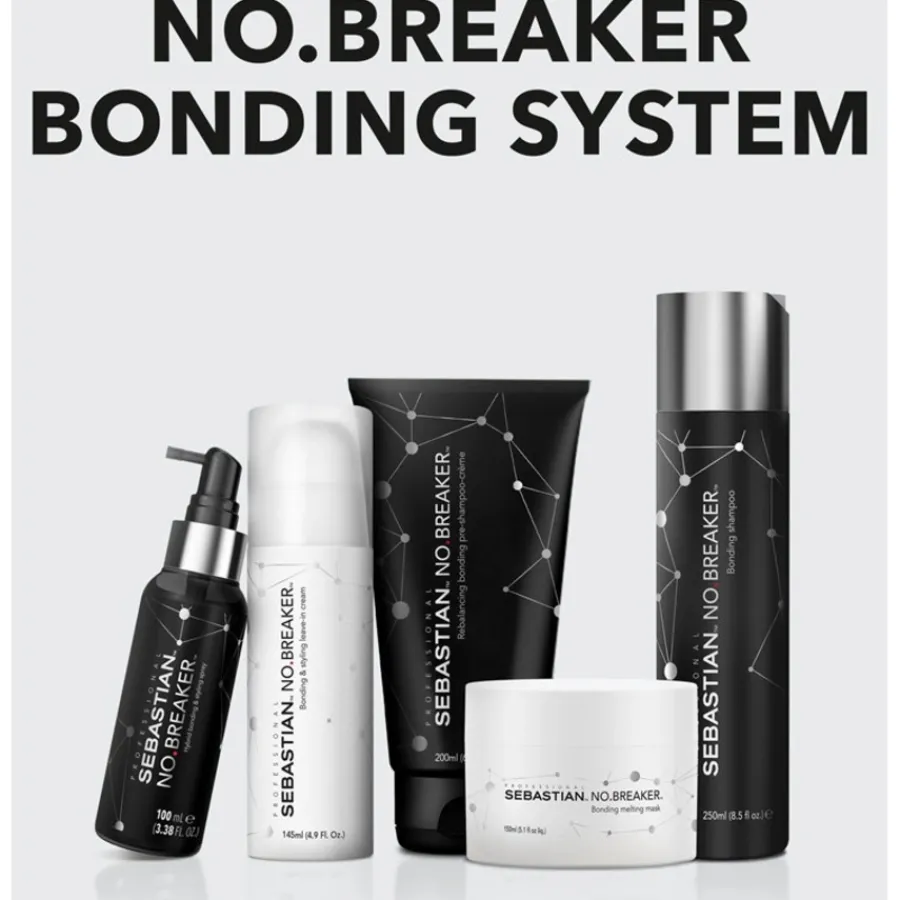 Sebastian ANTI BREAKAGE Bonding Shampoo No.Breaker von