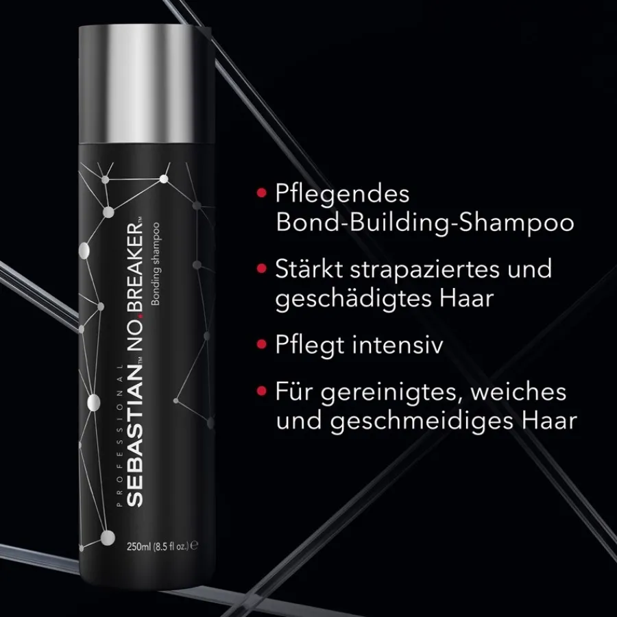 Sebastian ANTI BREAKAGE Bonding Shampoo No.Breaker von