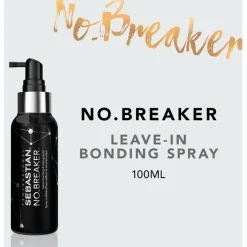Sebastian ANTI BREAKAGE Hybrid Bonding und Styling Leave-in Spray No.Breaker von
