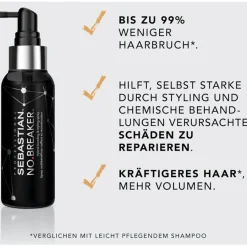 Sebastian ANTI BREAKAGE Hybrid Bonding und Styling Leave-in Spray No.Breaker von