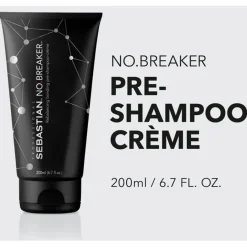 Sebastian ANTI BREAKAGE Rebalancing Bonding Pre-Shampoo Cream No.Breaker von
