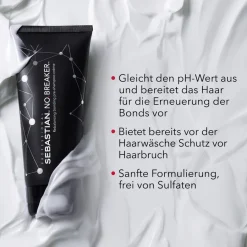 Sebastian ANTI BREAKAGE Rebalancing Bonding Pre-Shampoo Cream No.Breaker von