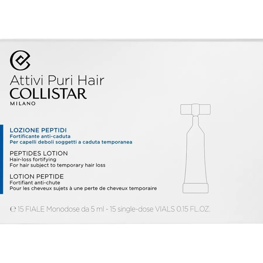 Collistar Anti Hair Loss Peptides Anti-hair Loss Fortifying Lotion von New