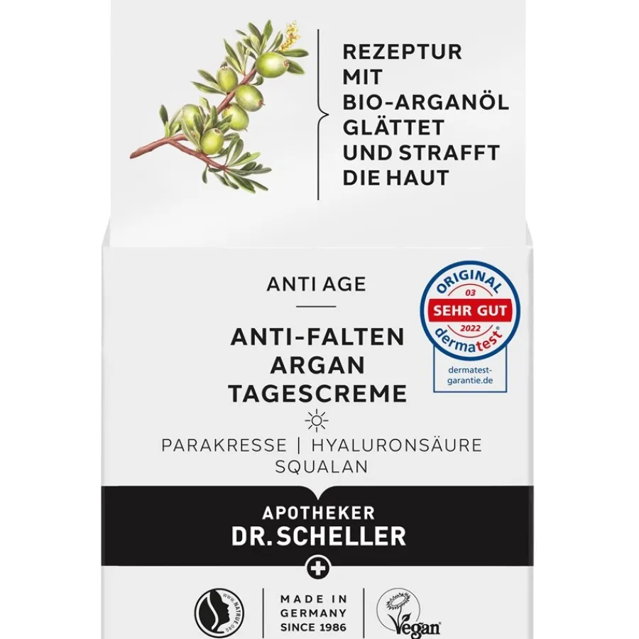 Dr. Scheller Anti-Age Anti-Falten Argan Tagescreme von Sale