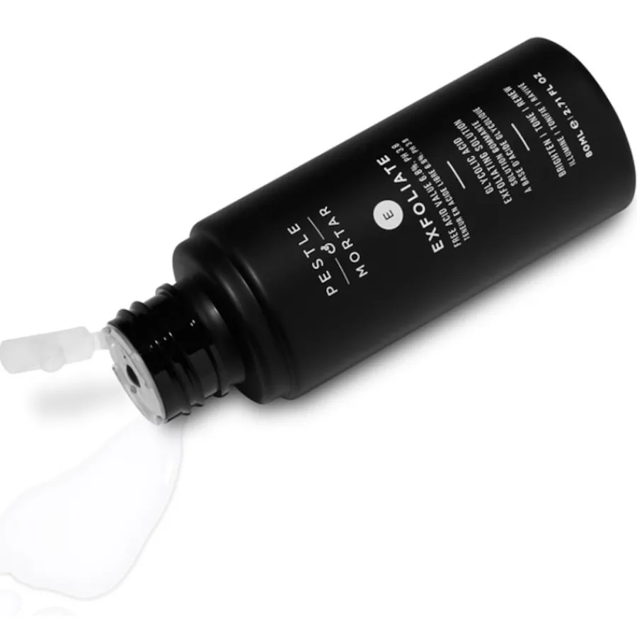 Pestle u0026 Mortar Anti-Ageing Exfoliate Glycolic Acid Toner von Pestle & Mortar