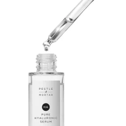 Pestle u0026 Mortar Anti-Ageing Pure Hyaluronic Serum von Pestle & Mortar