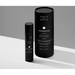Pestle u0026 Mortar Anti-Ageing Superstar Retinoid Night Oil von Pestle & Mortar Clearance