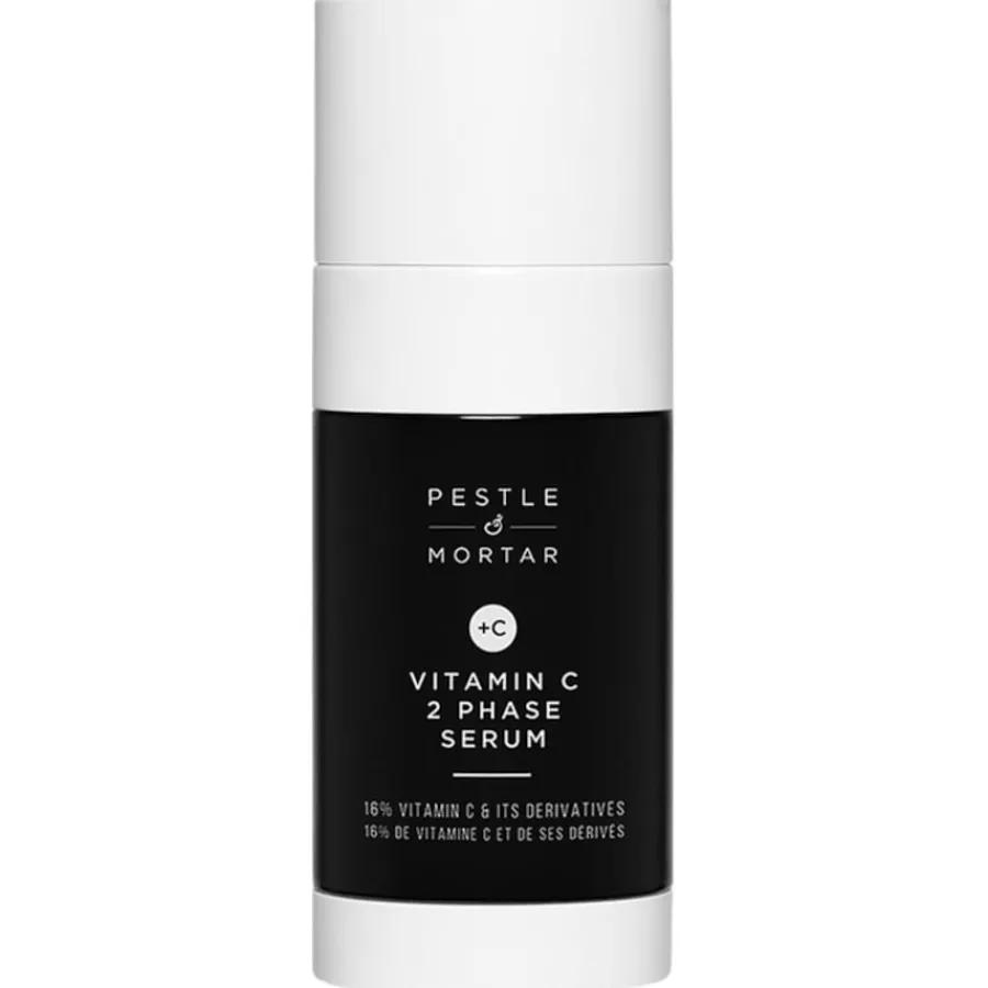 Pestle u0026 Mortar Anti-Ageing Vitamin C 2 Phase Serum von Pestle & Mortar