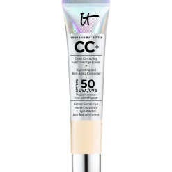 it Cosmetics Anti-Aging CC+ Cream SPF 50 Travel Size Your Skin But Better von