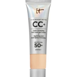 it Cosmetics Anti-Aging CC+ Cream SPF 50 Travel Size Your Skin But Better  von