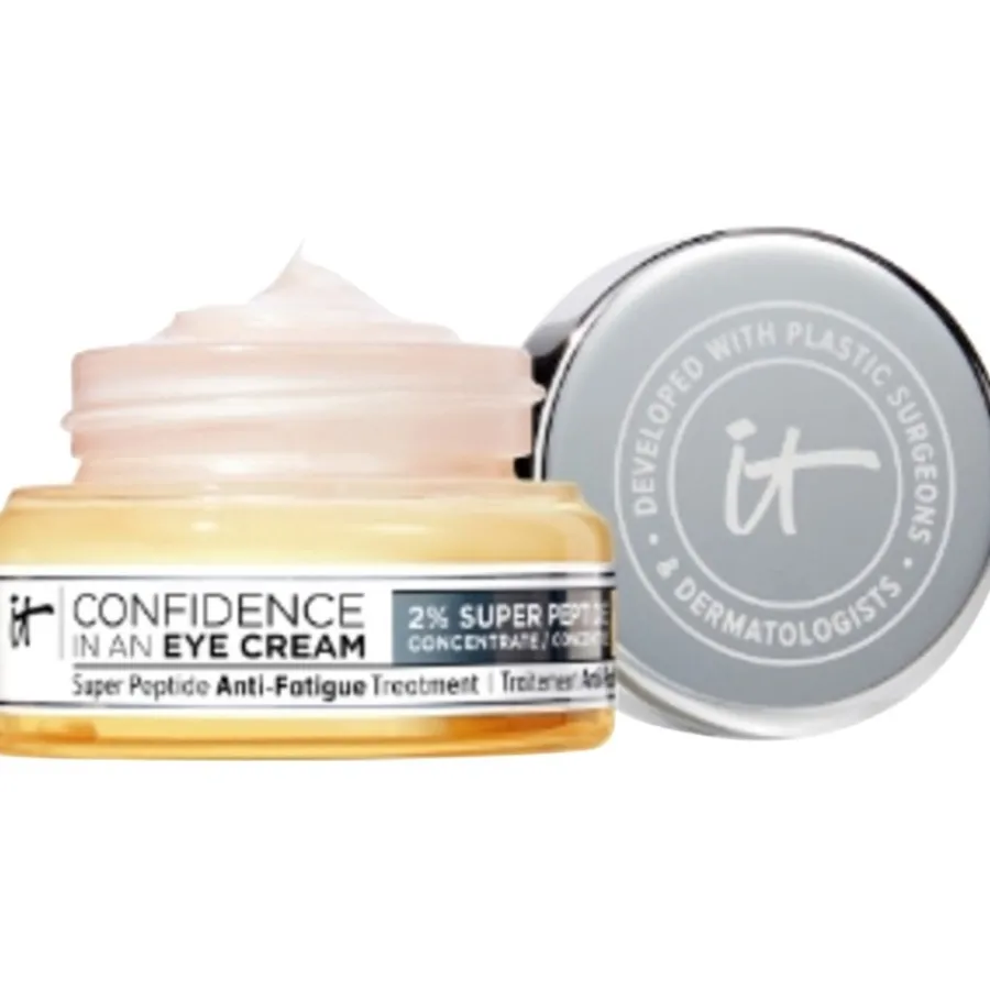 it Cosmetics Anti-Aging Confidence Eye Cream von New