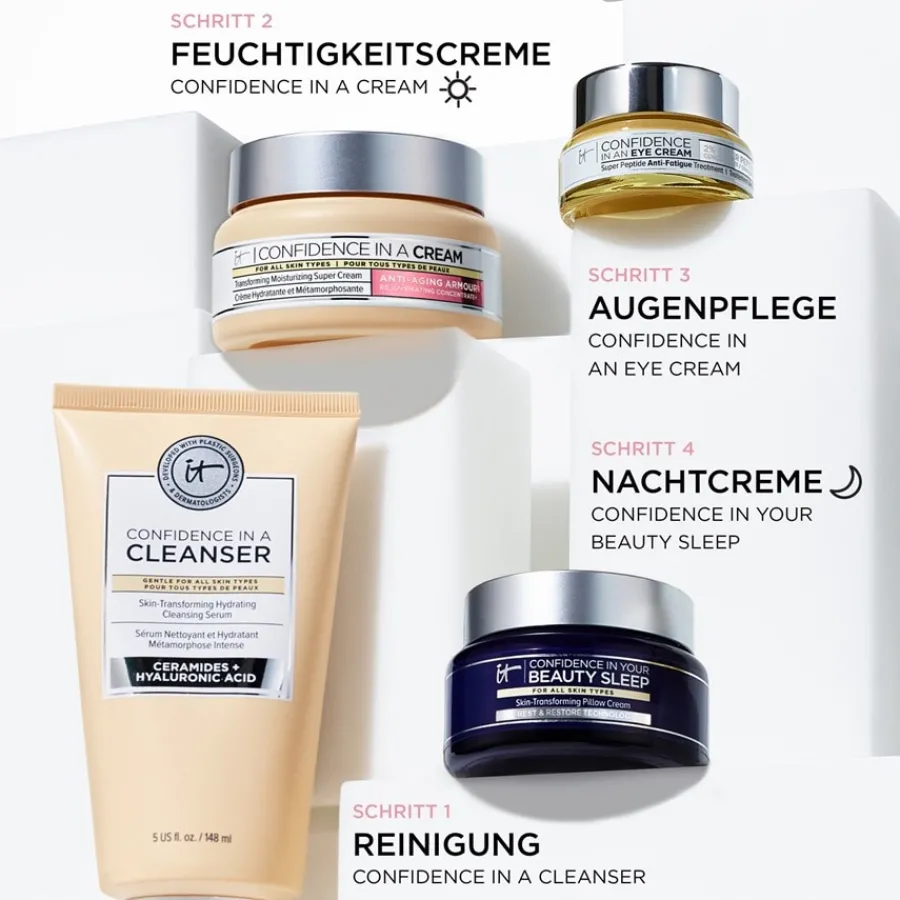 it Cosmetics Anti-Aging Confidence Eye Cream von New