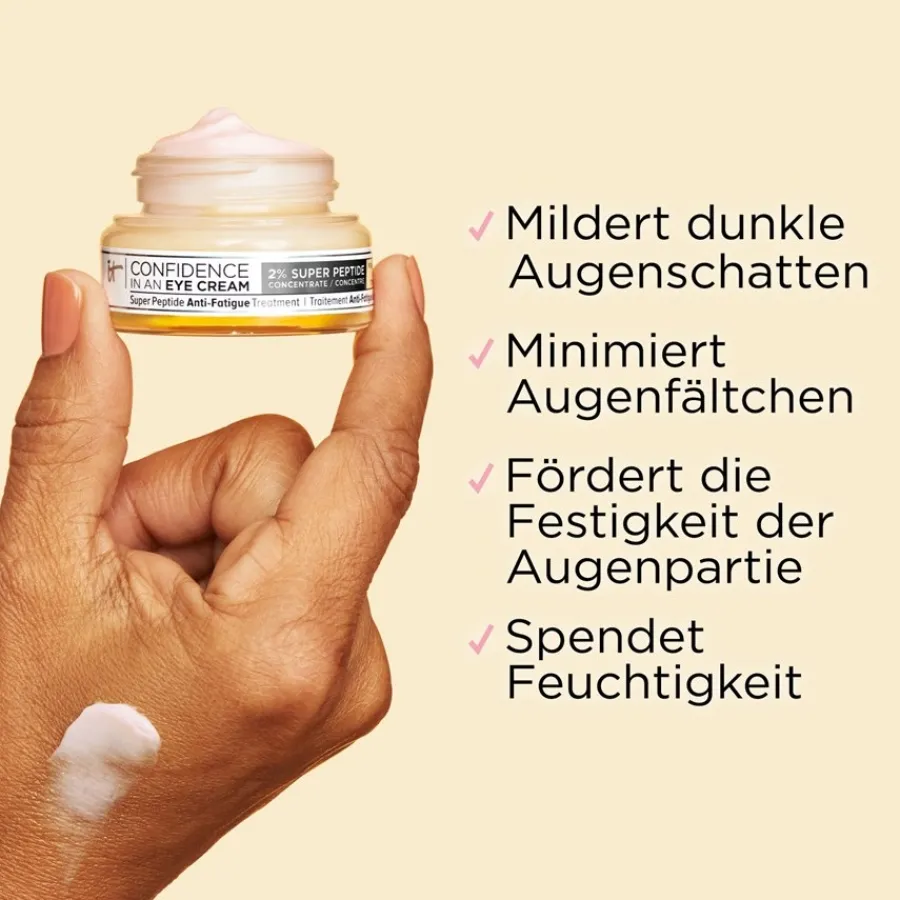 it Cosmetics Anti-Aging Confidence Eye Cream von New