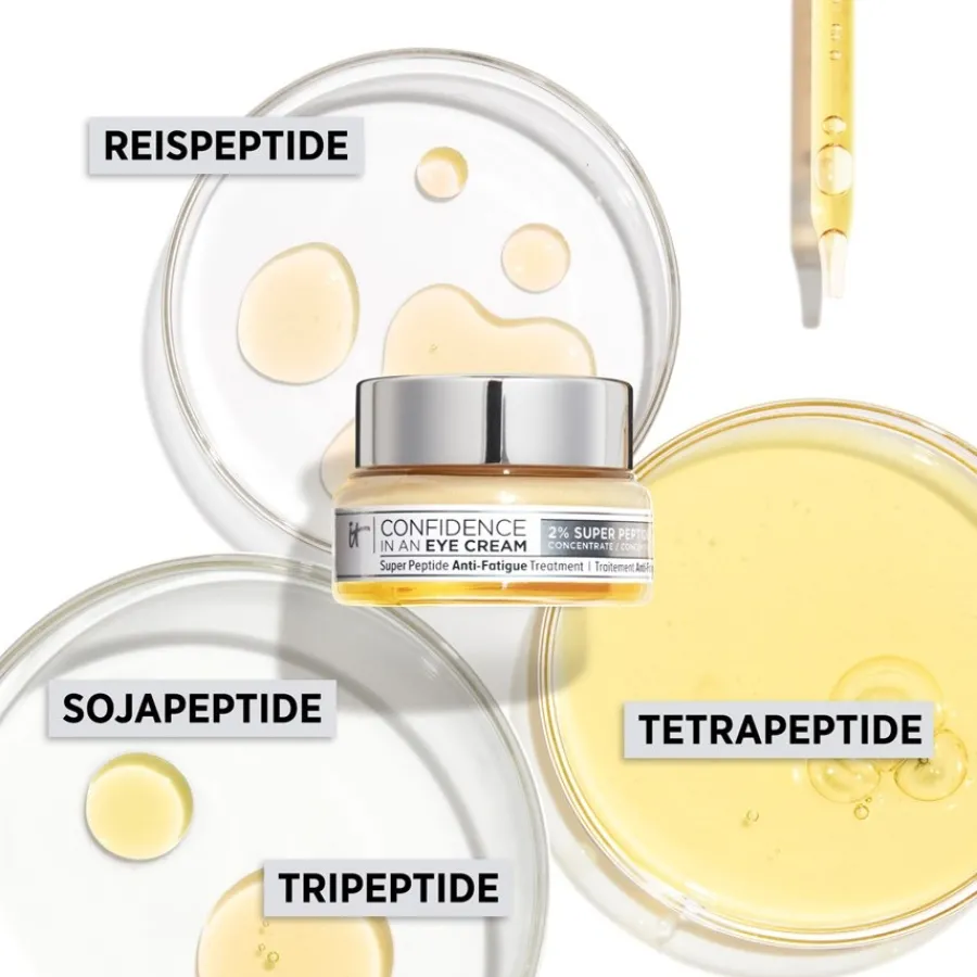 it Cosmetics Anti-Aging Confidence Eye Cream von New