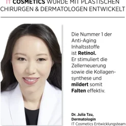 it Cosmetics Anti-Aging Daily Retinol Serum-In-Cream von