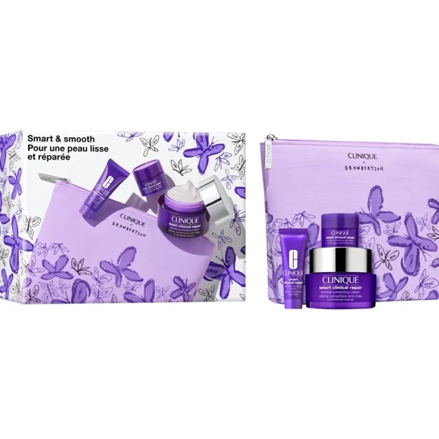 Clinique Anti-Aging Pflege Smart Cream Value Set von Sale