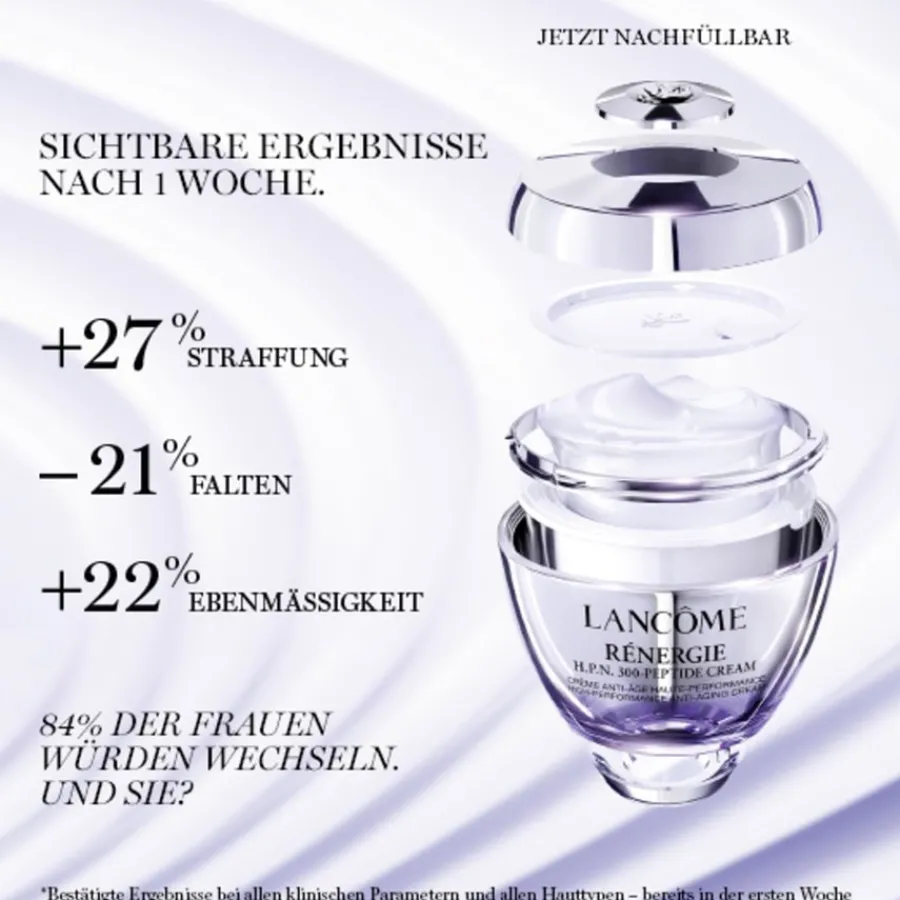 Lancu00F4me Anti-Aging Rénergie H.P.N. 300-Peptide Cream von Lancôme Best