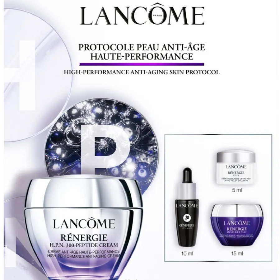 Lancu00F4me Anti-Aging Rénergie H.P.N. 300-Peptide Rich Cream von Lancôme