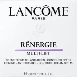Lancu00F4me Anti-Aging Rénergie Multi-Lift Crème SPF 15 von Lancôme
