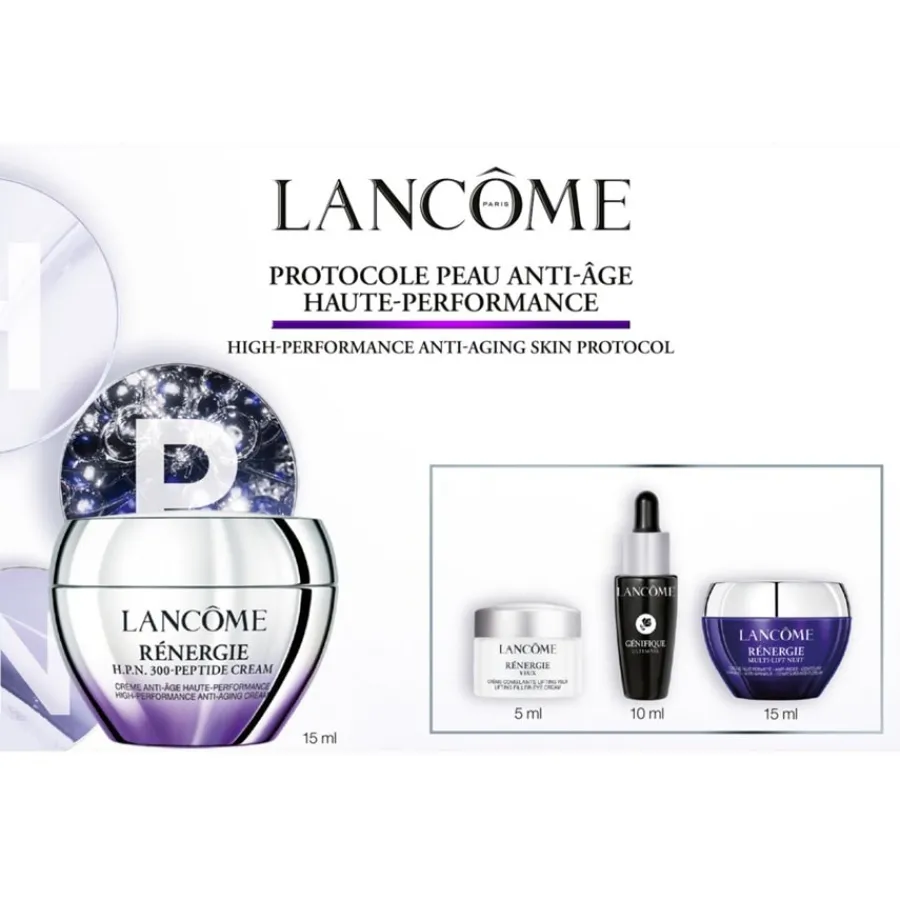 Lancu00F4me Anti-Aging Rénergie Starter Kit Set von Lancôme Sale