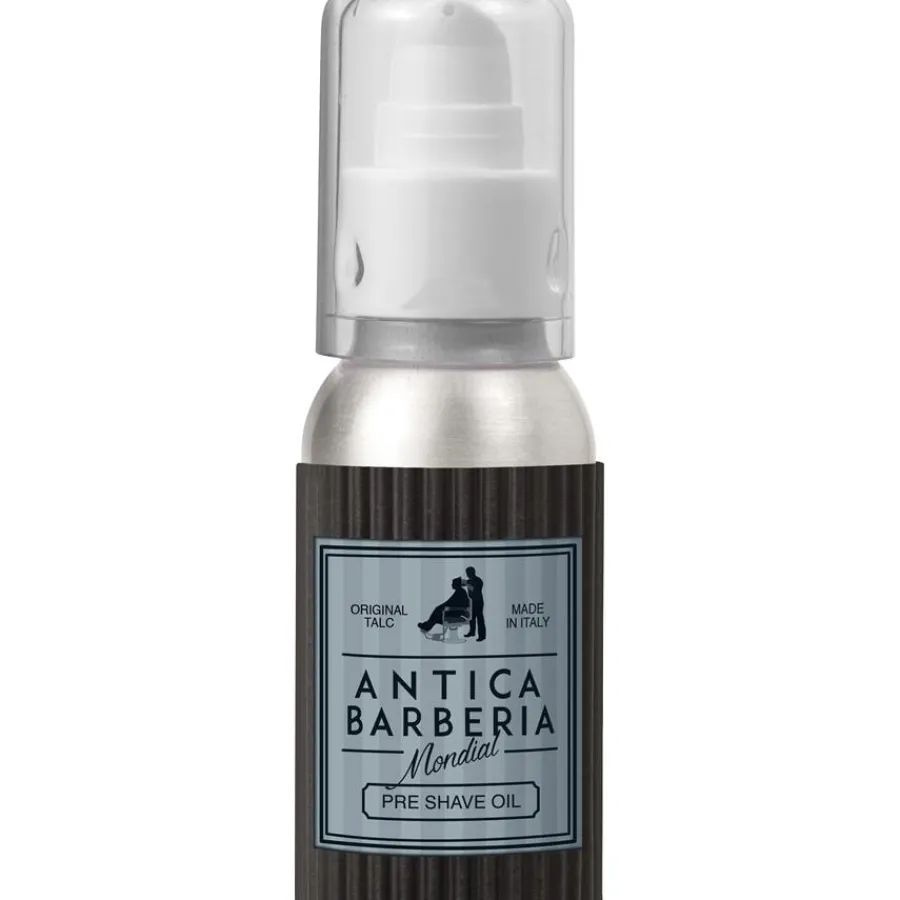 ERBE Antica Barberia Original Talc Pre Shave Oil von New