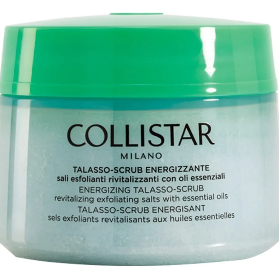 Collistar Anti-Cellulite Strategy Energizing Talasso-Scrub von