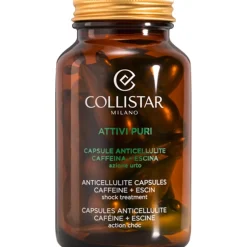Collistar Anti-Cellulite Strategy Pure Actives Anticellulite Capsules Caffeine + Escin von