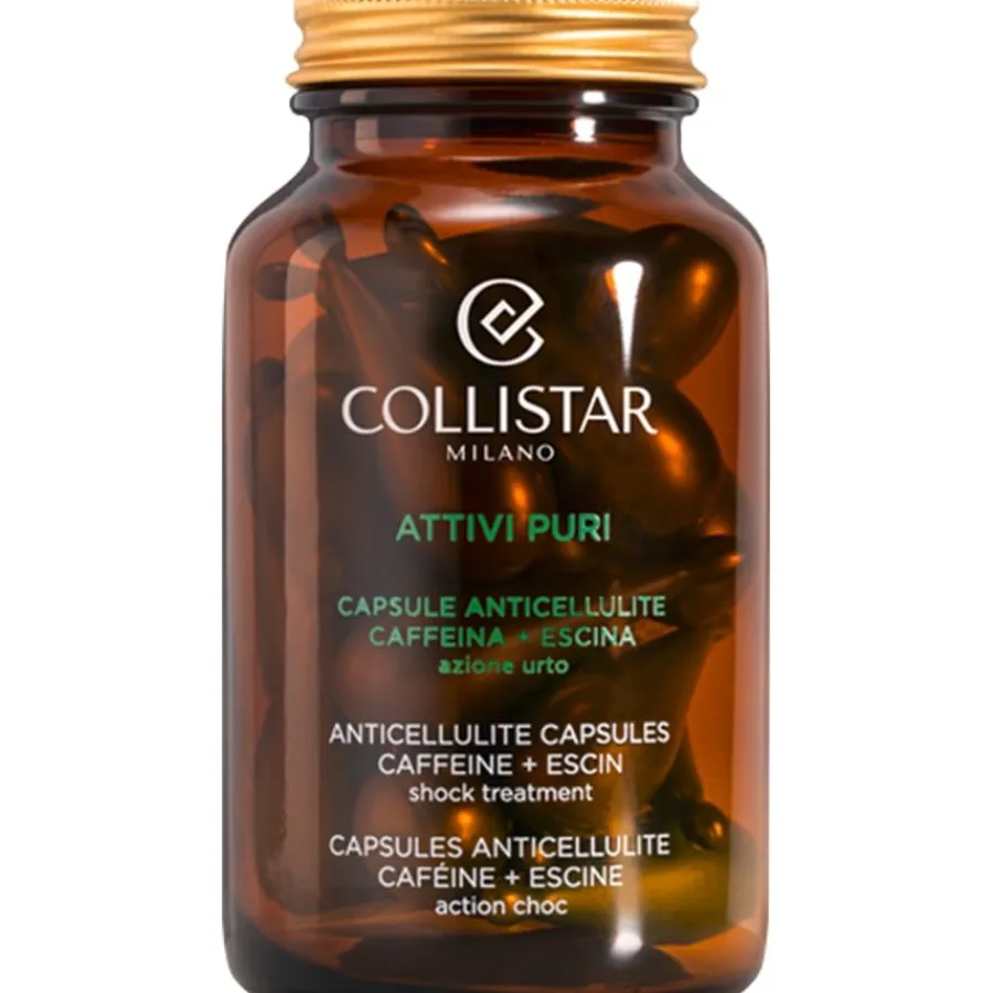 Collistar Anti-Cellulite Strategy Pure Actives Anticellulite Capsules Caffeine + Escin von