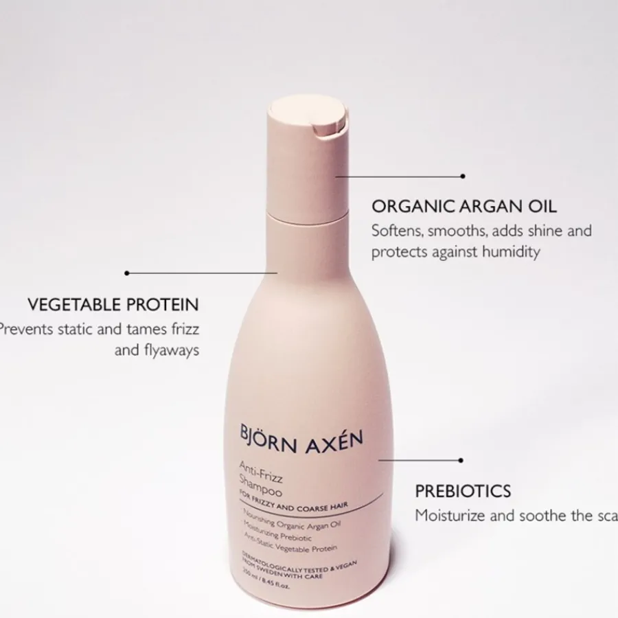 Bjou0308rn Axeu0301n Anti-Frizz Shampoo von Bjo¨rn Axe´n