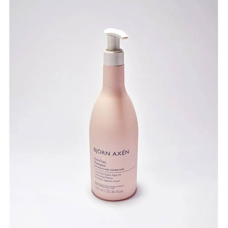 Bjou0308rn Axeu0301n Anti-Frizz Shampoo von Bjo¨rn Axe´n