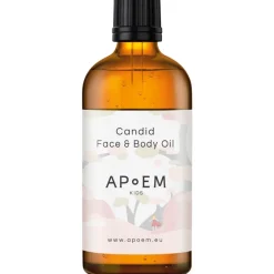 Apoem Candid Face & Body Oil