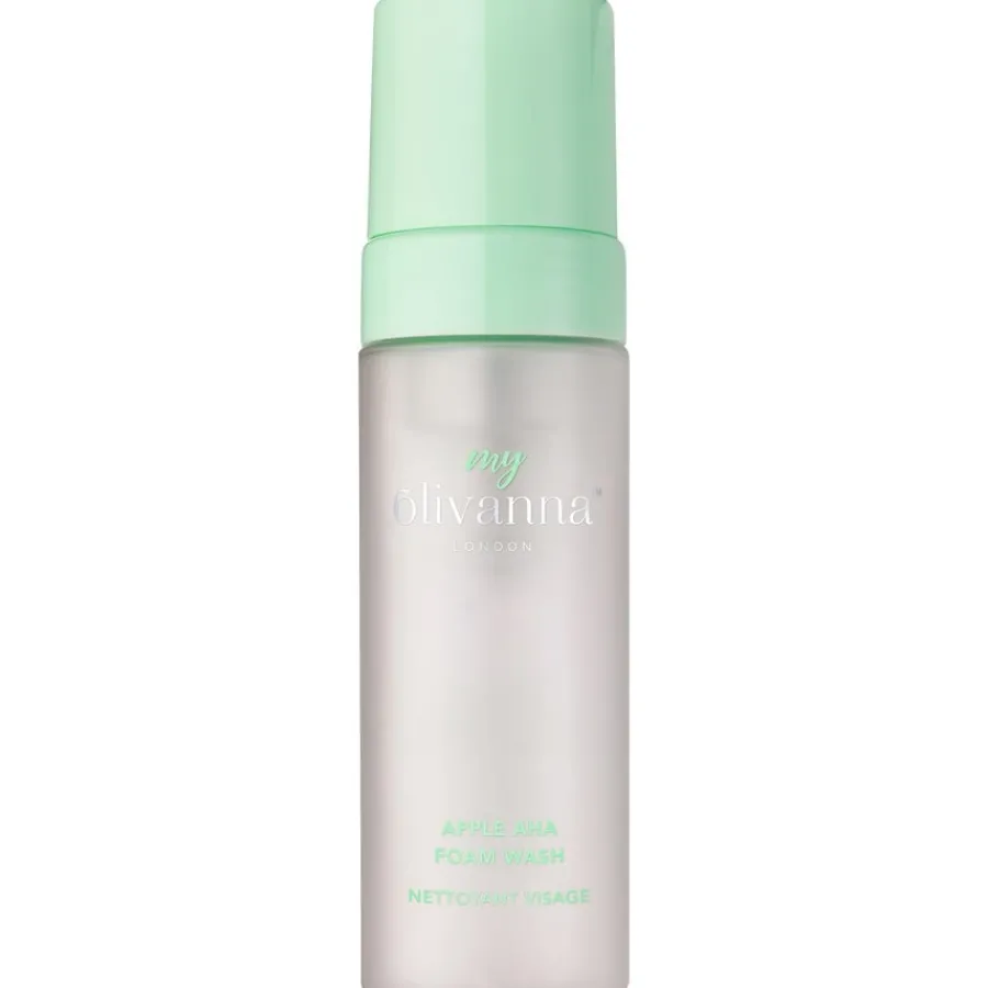 my olivanna Apple AHA Foam Wash von Outlet