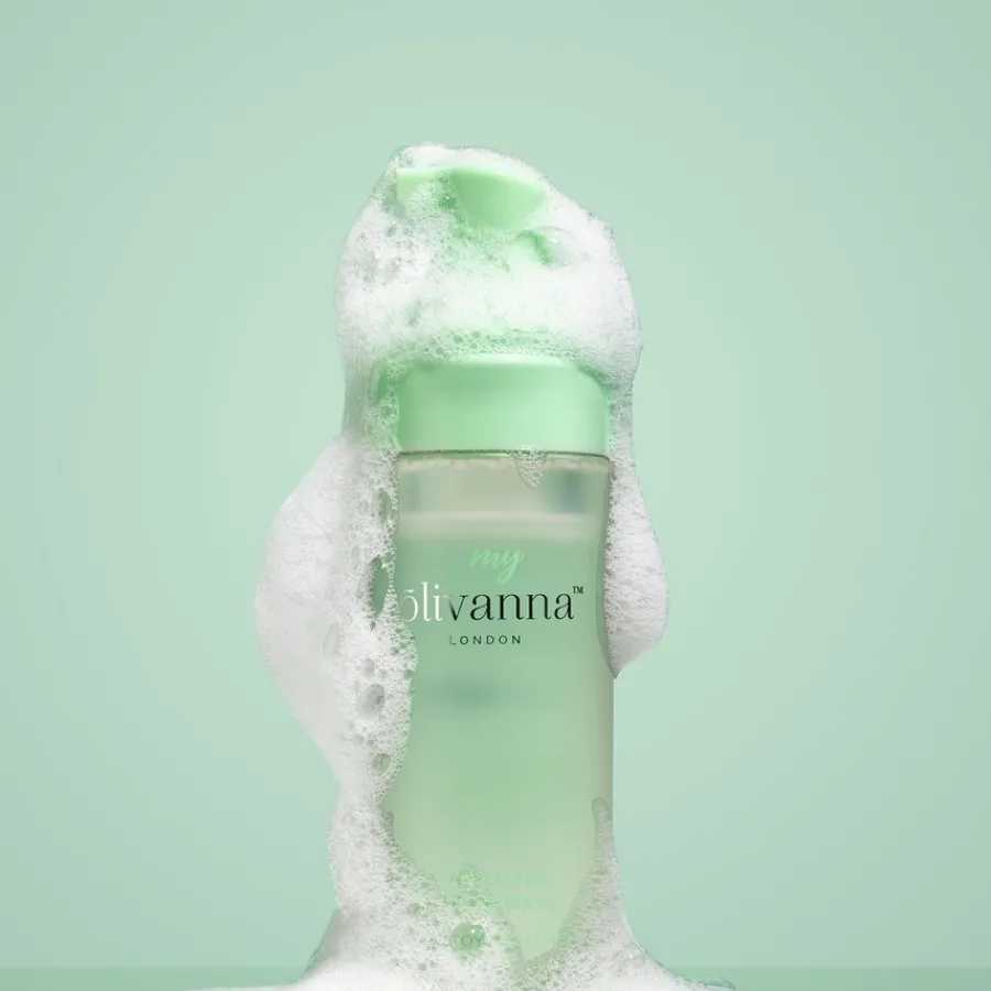 my olivanna Apple AHA Foam Wash von Outlet