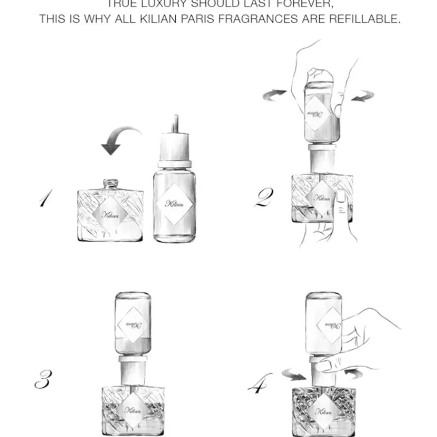 Kilian Paris Apple Brandy on the Rocks Refill Eau de Parfum Spray von