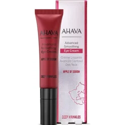 Ahava Apple Of Sodom Advanced Smoothing Eye Cream von Discount