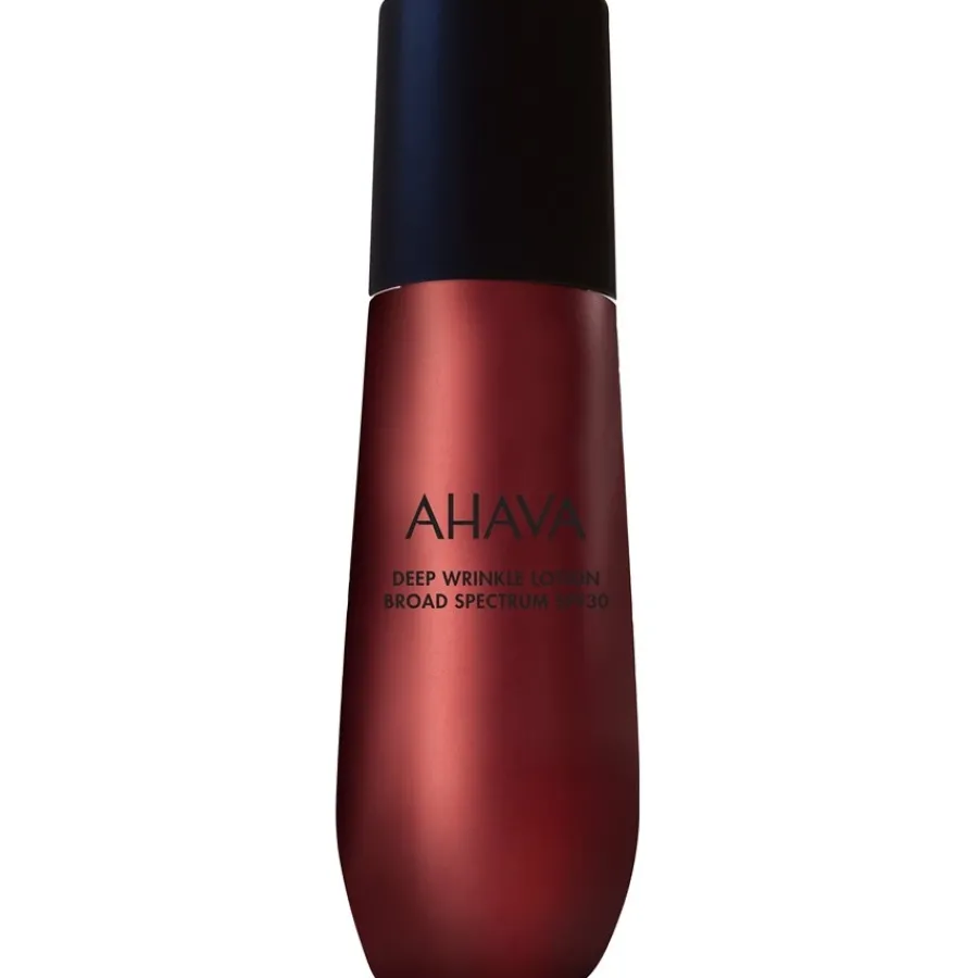 Ahava Apple Of Sodom Deep Wrinkle Lotion SPF 30 von Sale