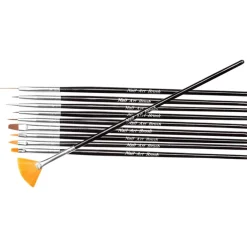 NEONAIL Applikator Synthetisches Pinsel Set von Online