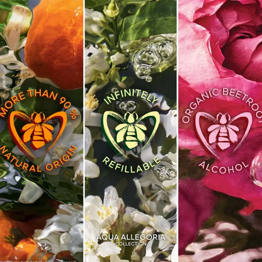 GUERLAIN Aqua Allegoria Eau de Toilette Spray Rosa Verde von