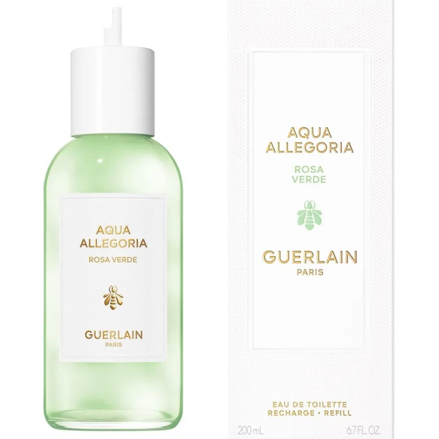 GUERLAIN Aqua Allegoria Eau de Toilette Spray Rosa Verde von