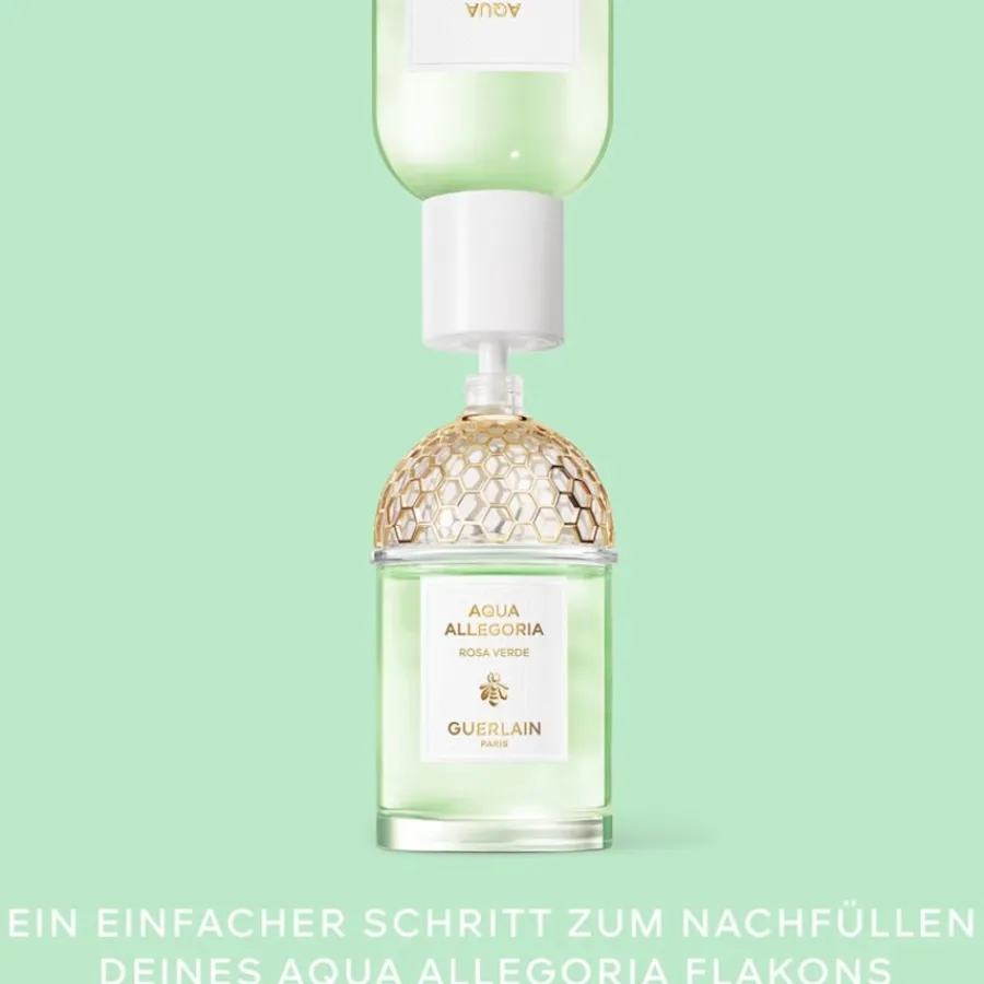 GUERLAIN Aqua Allegoria Eau de Toilette Spray Rosa Verde von