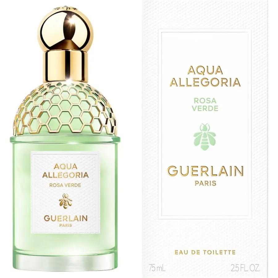 GUERLAIN Aqua Allegoria Eau de Toilette Spray Rosa Verde von