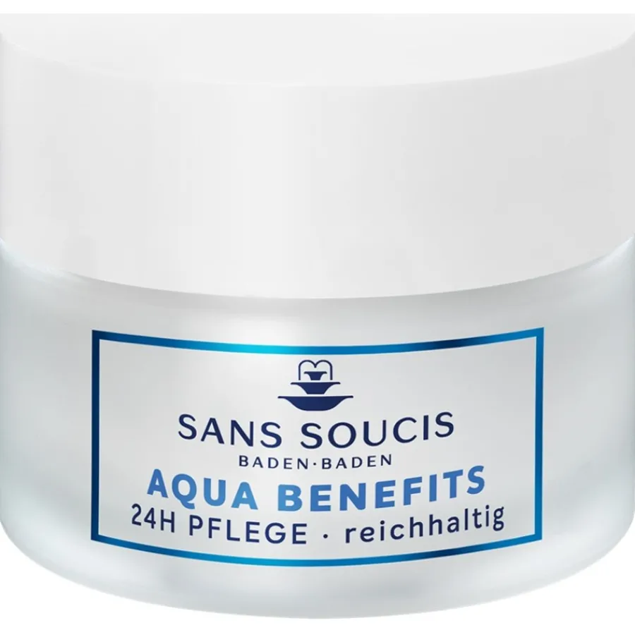 Sans Soucis Aqua Benefits 24H Pflege Reichhaltig von