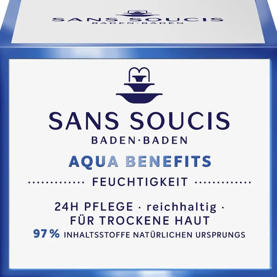 Sans Soucis Aqua Benefits 24H Pflege Reichhaltig von