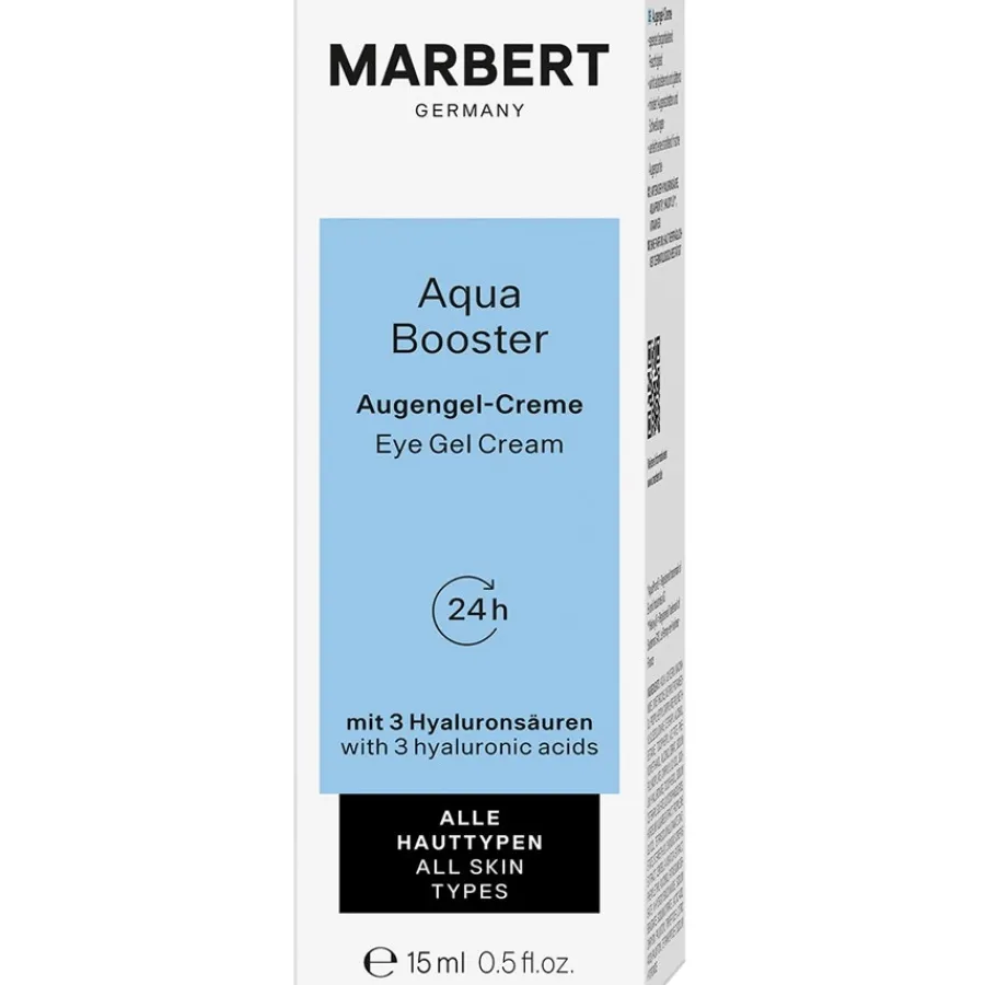 Marbert Aqua Booster Augengel-Creme von Best