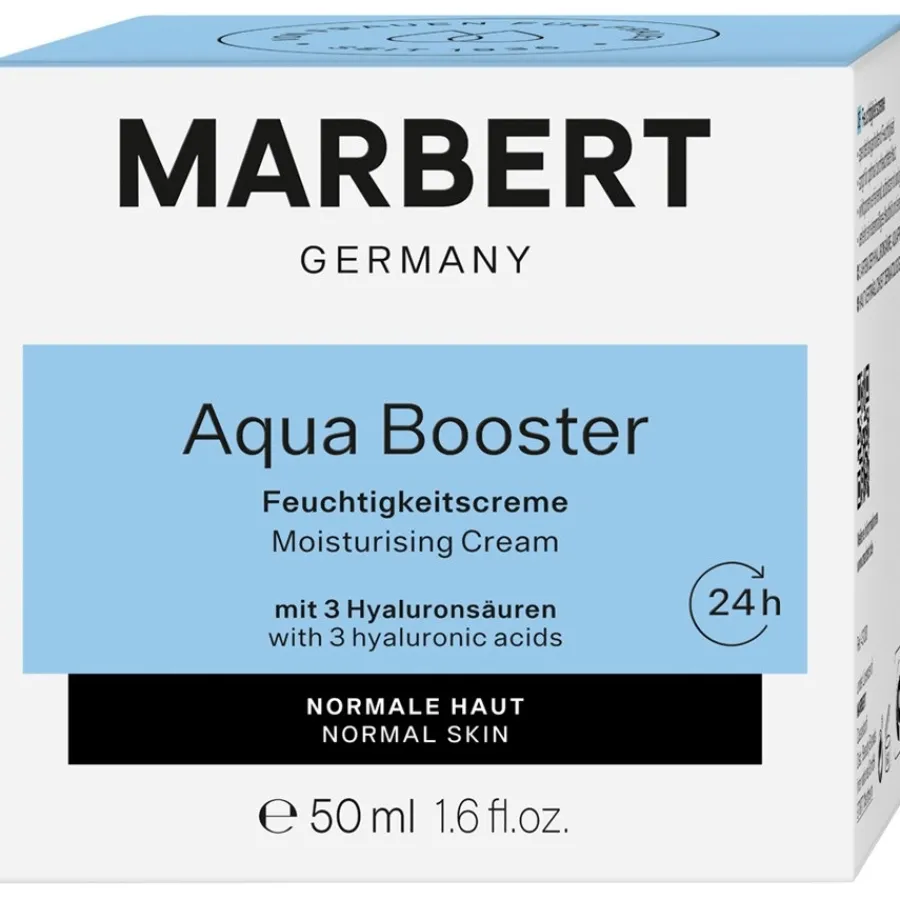 Marbert Aqua Booster Feuchtigkeitscreme von
