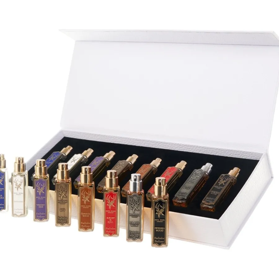 Pana Dora Sweden Aqua de Dora Travel Kit von