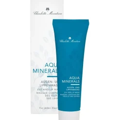 Charlotte Meentzen Aqua Minerals Augen- und Lippenmaske von