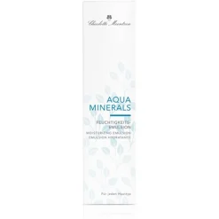 Charlotte Meentzen Aqua Minerals Feuchtigkeitsemulsion von Best
