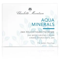 Charlotte Meentzen Aqua Minerals 24H Feuchtigkeitscreme von Online